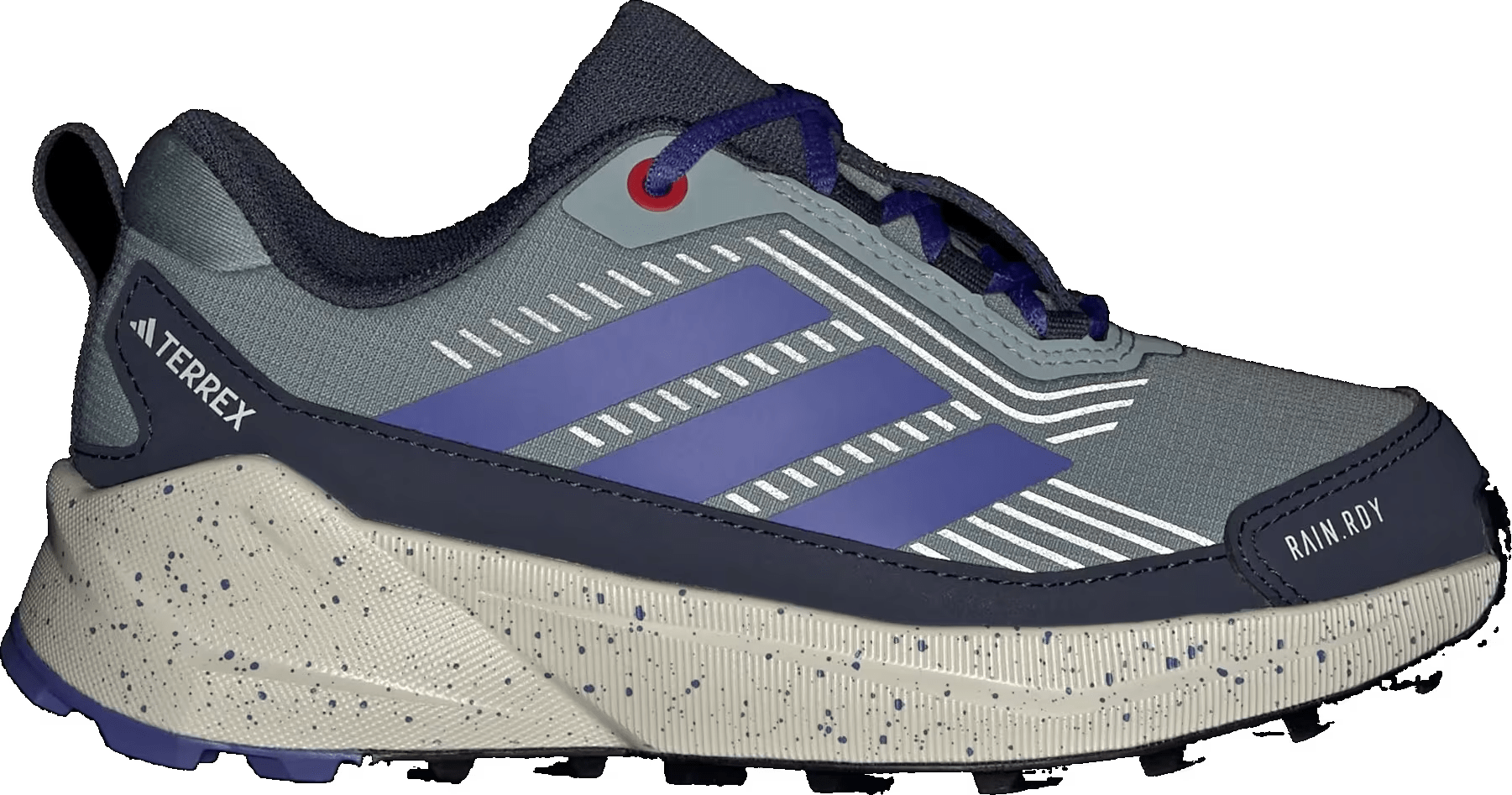 adidas Terrex Trailmaker 2 Rain.RDY Magic Grey Semi Cobalt Blue Shadow Navy (GS)