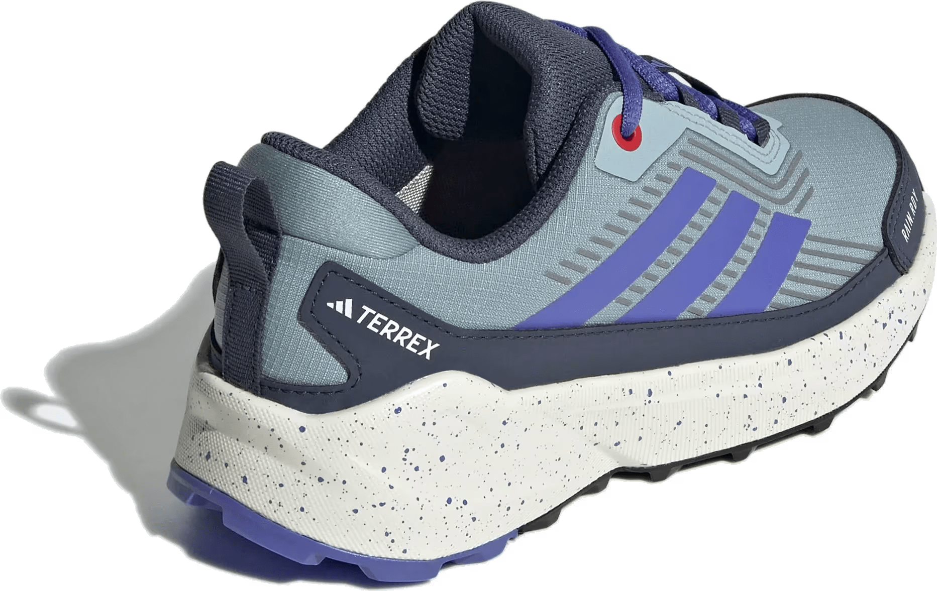 adidas Terrex Trailmaker 2 Rain.RDY Magic Grey Semi Cobalt Blue Shadow Navy (GS)