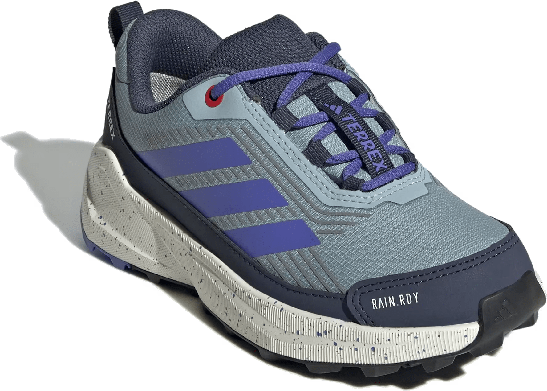 adidas Terrex Trailmaker 2 Rain.RDY Magic Grey Semi Cobalt Blue Shadow Navy (GS)
