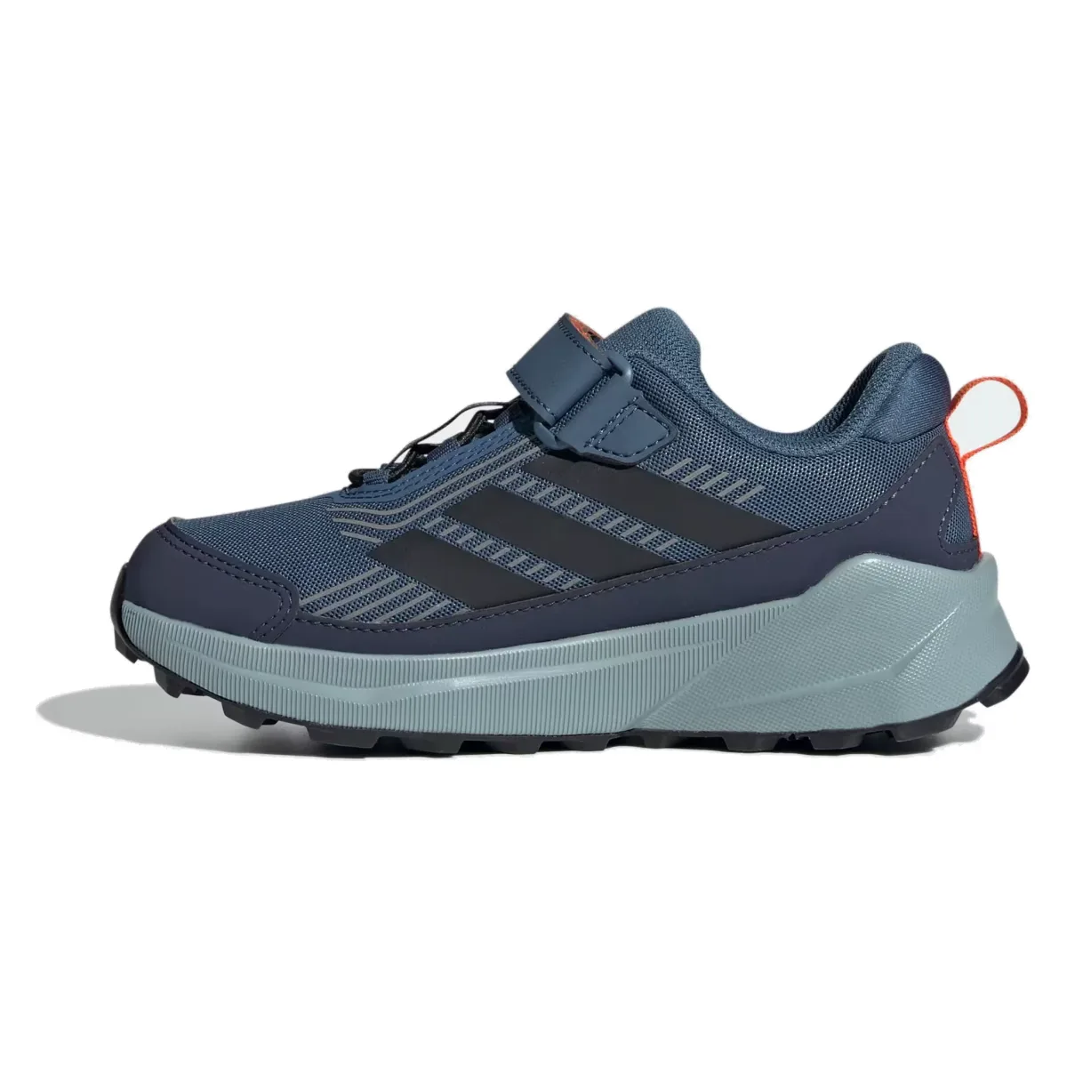 adidas Terrex Trailmaker Wonder Steel Core Black Semi Impact Orange (GS)