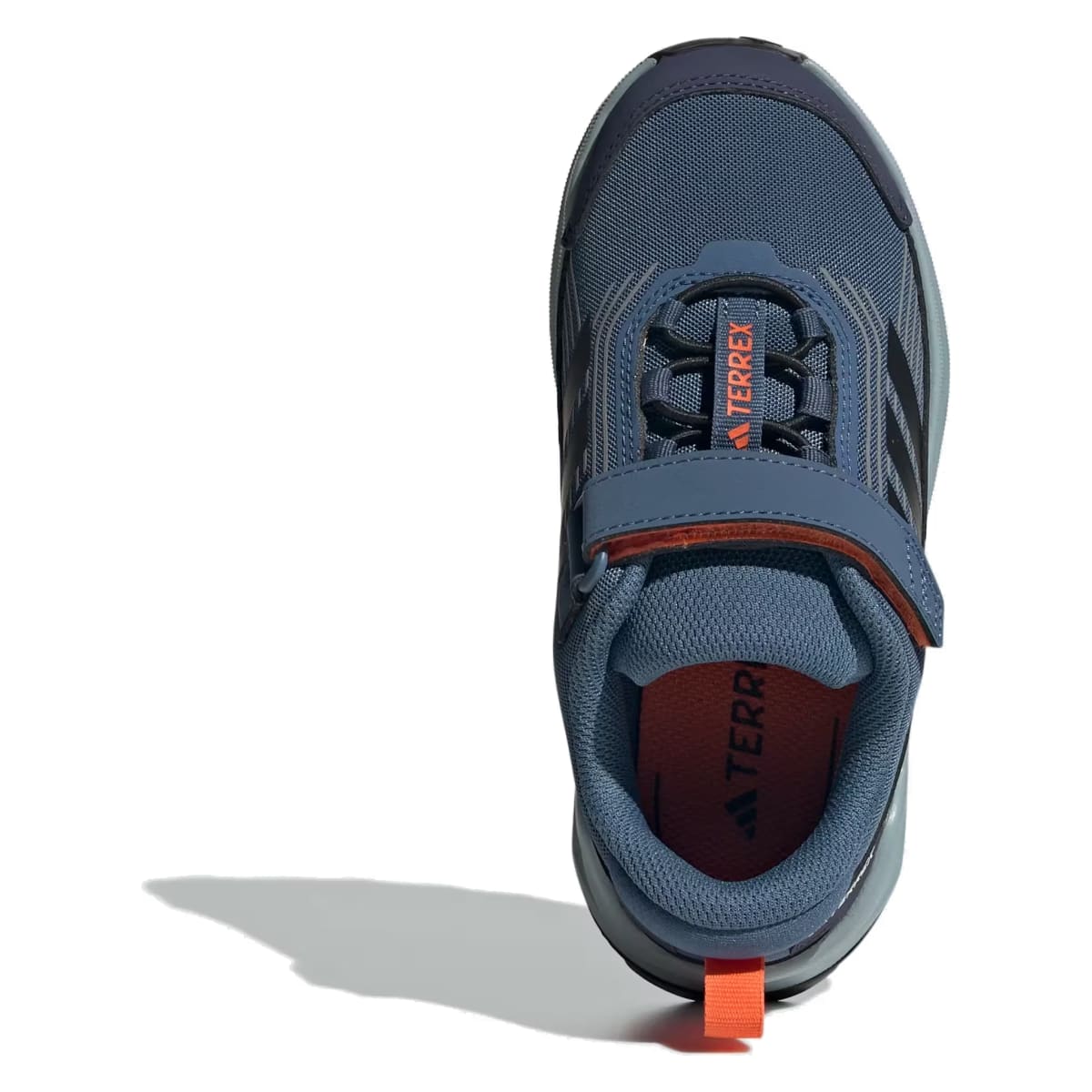adidas Terrex Trailmaker Wonder Steel Core Black Semi Impact Orange (GS)