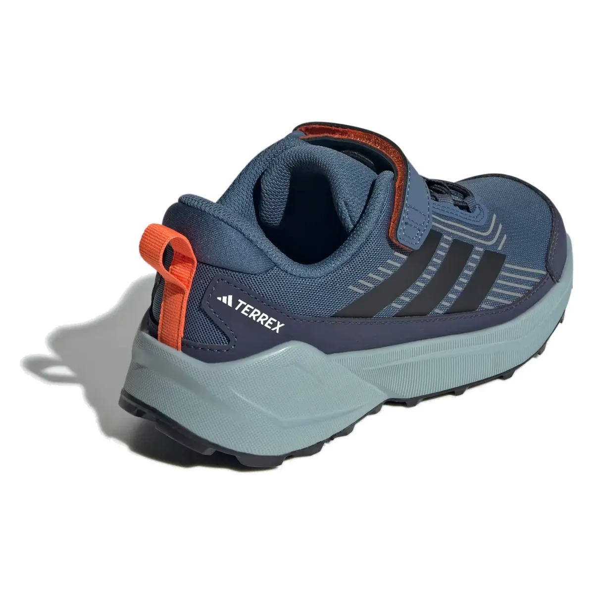 adidas Terrex Trailmaker Wonder Steel Core Black Semi Impact Orange (GS)