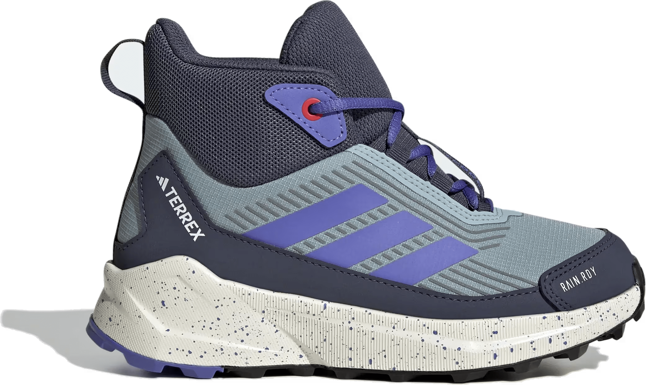 adidas Terrex Trailmaker 2 Mid Rain.RDY Magic Grey Semi Cobalt Blue Shadow Navy (GS)