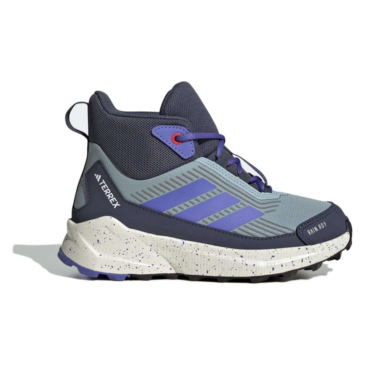 adidas Terrex Trailmaker 2 Mid Rain.RDY Magic Grey Semi Cobalt Blue Shadow Navy (GS)