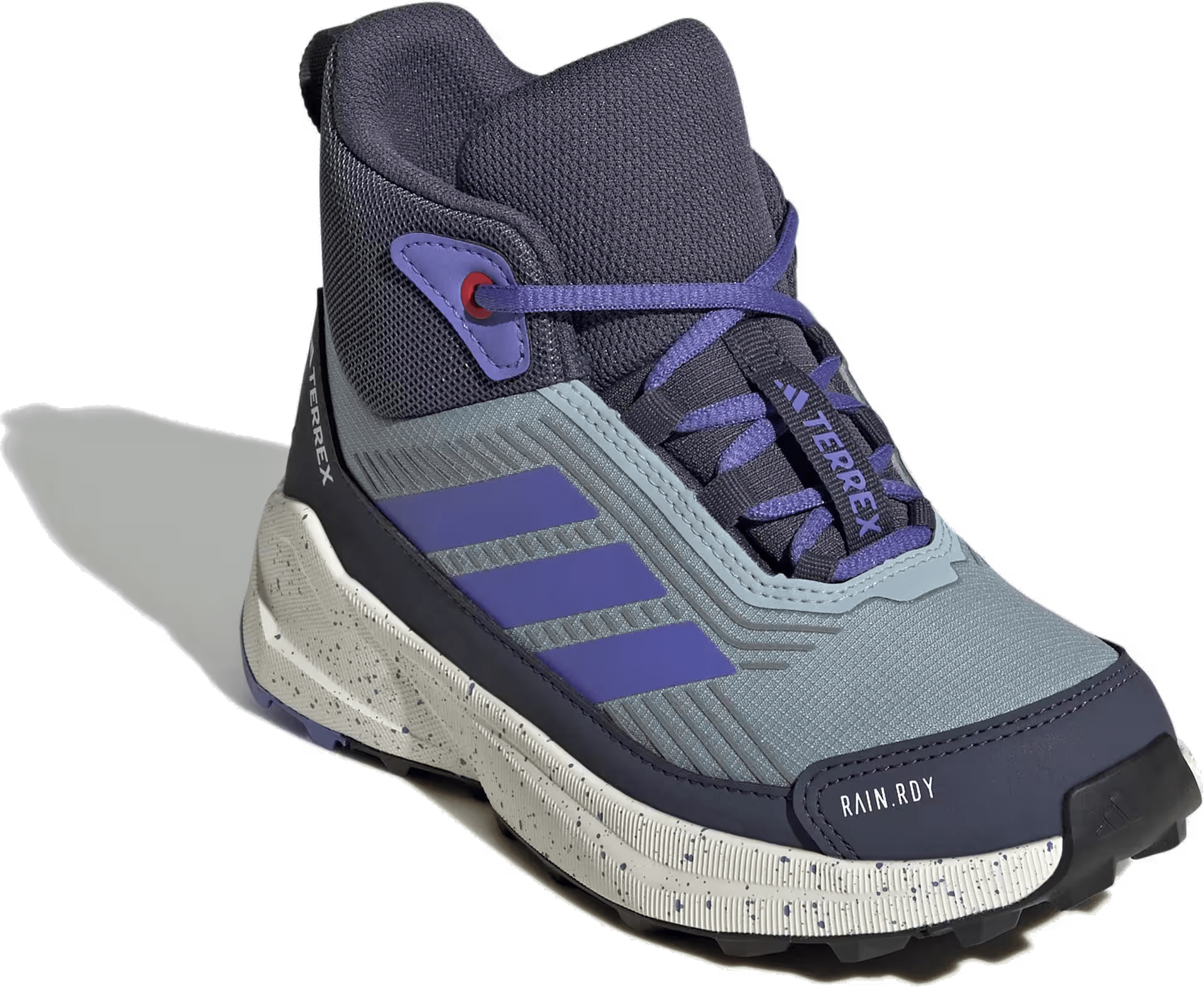 adidas Terrex Trailmaker 2 Mid Rain.RDY Magic Grey Semi Cobalt Blue Shadow Navy (GS)