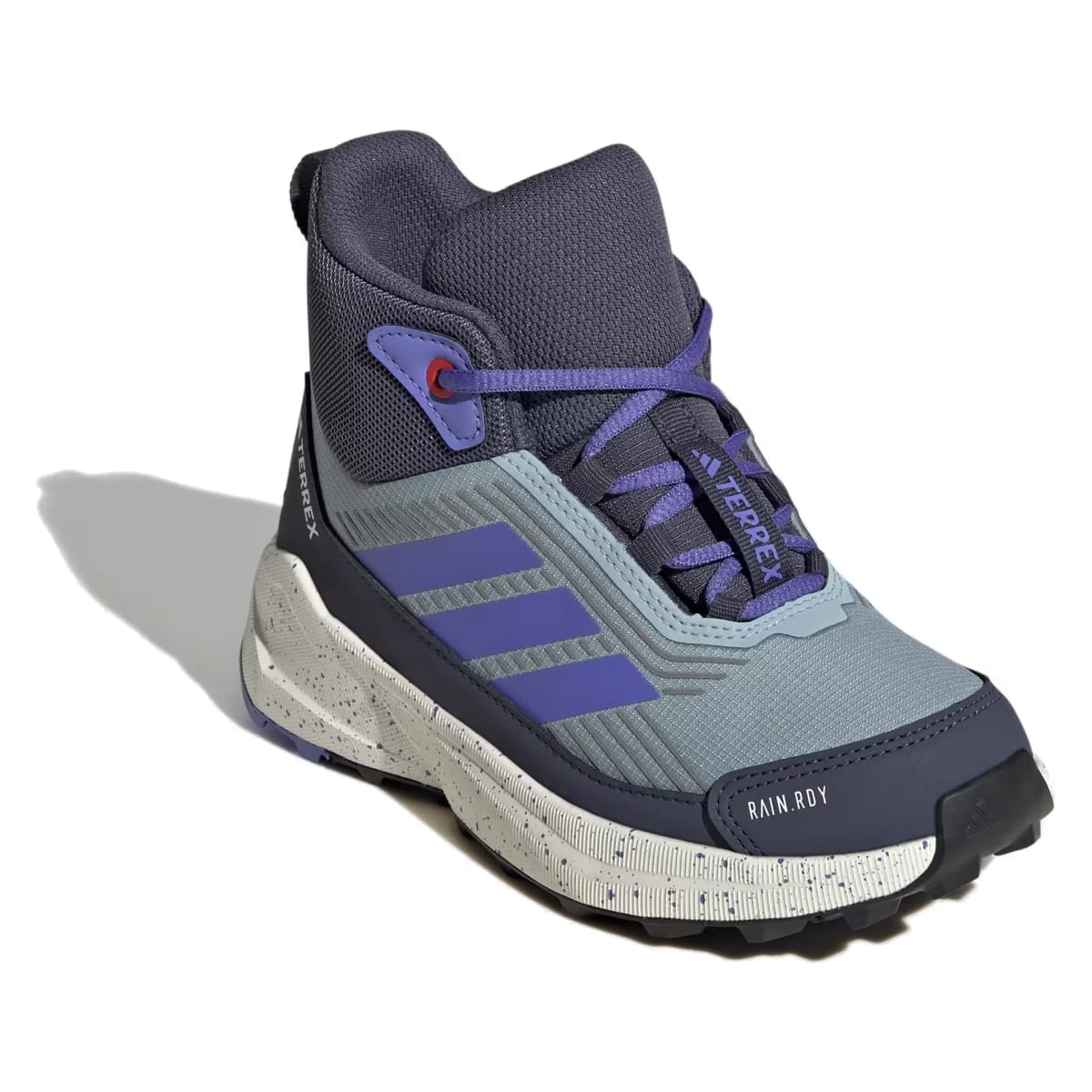 adidas Terrex Trailmaker 2 Mid Rain.RDY Magic Grey Semi Cobalt Blue Shadow Navy (GS)