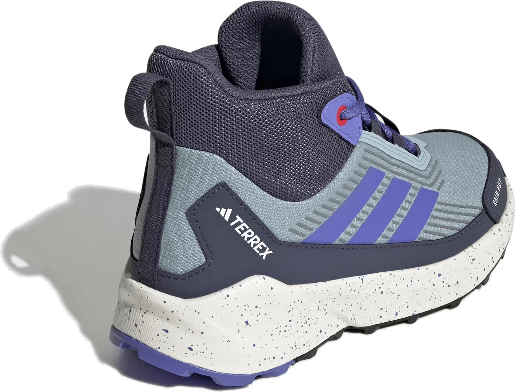adidas Terrex Trailmaker 2 Mid Rain.RDY Magic Grey Semi Cobalt Blue Shadow Navy (GS)