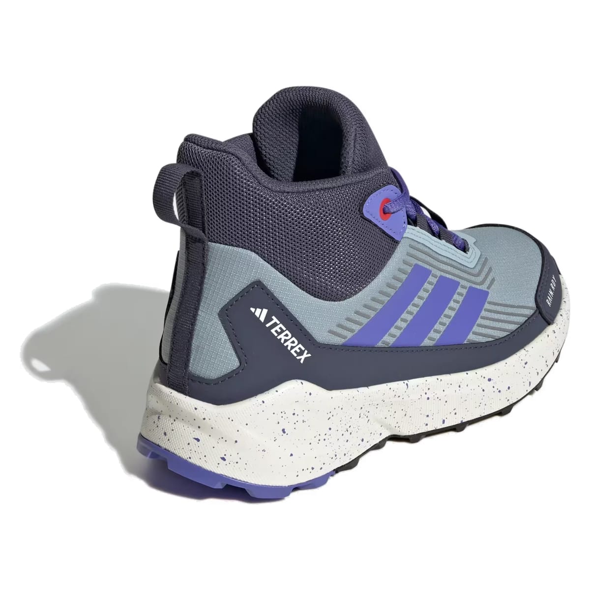 adidas Terrex Trailmaker 2 Mid Rain.RDY Magic Grey Semi Cobalt Blue Shadow Navy (GS)