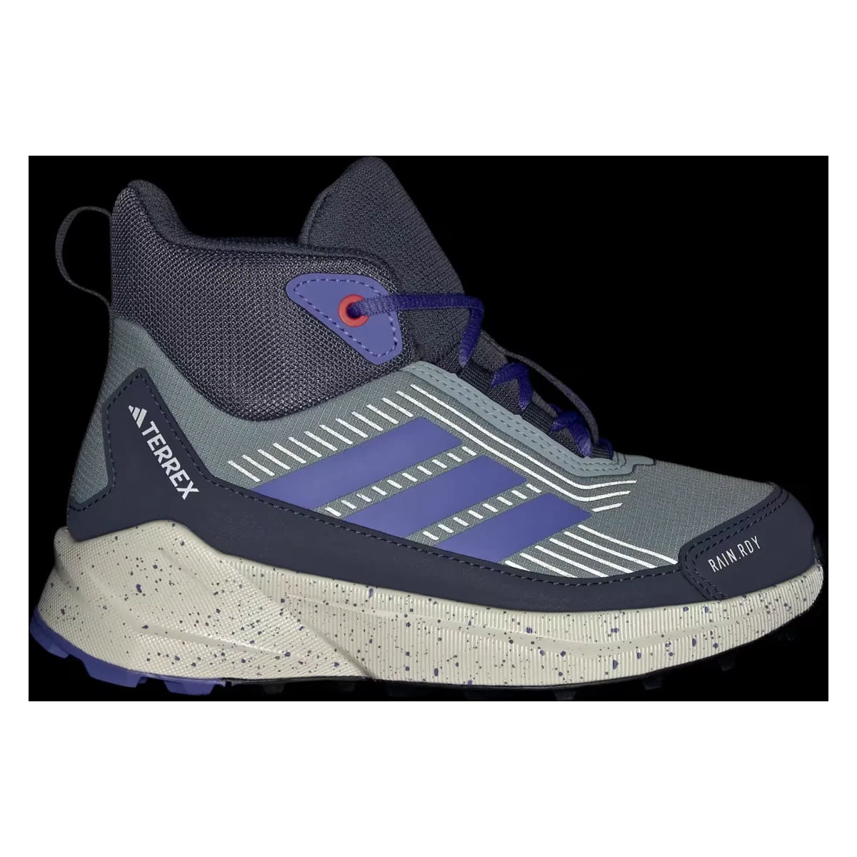 adidas Terrex Trailmaker 2 Mid Rain.RDY Magic Grey Semi Cobalt Blue Shadow Navy (GS)
