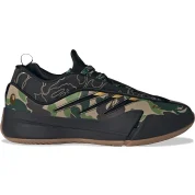 BAPE x Adidas Dame 9 "Camo Green"