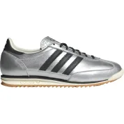 Adidas SL72 OG Wmns "Silver Metallic Black"