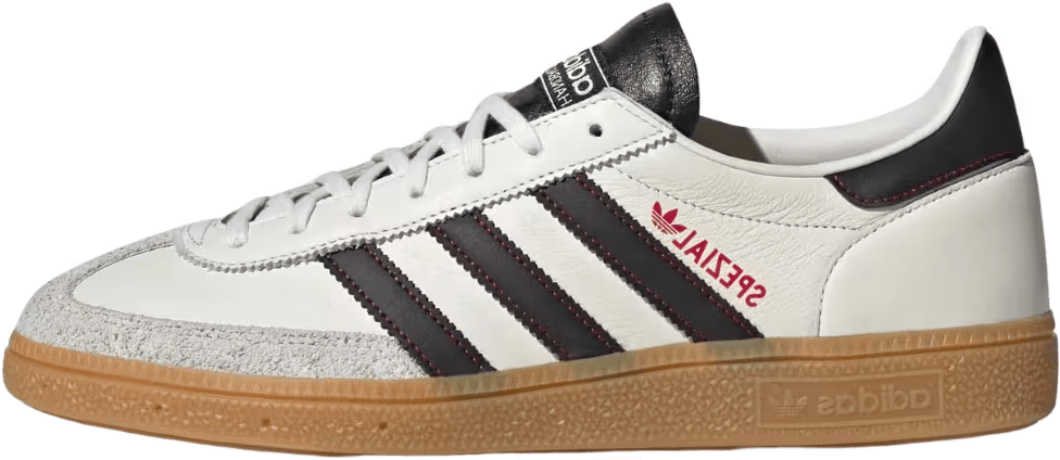 adidas Handball Spezial Off White Core Black Red