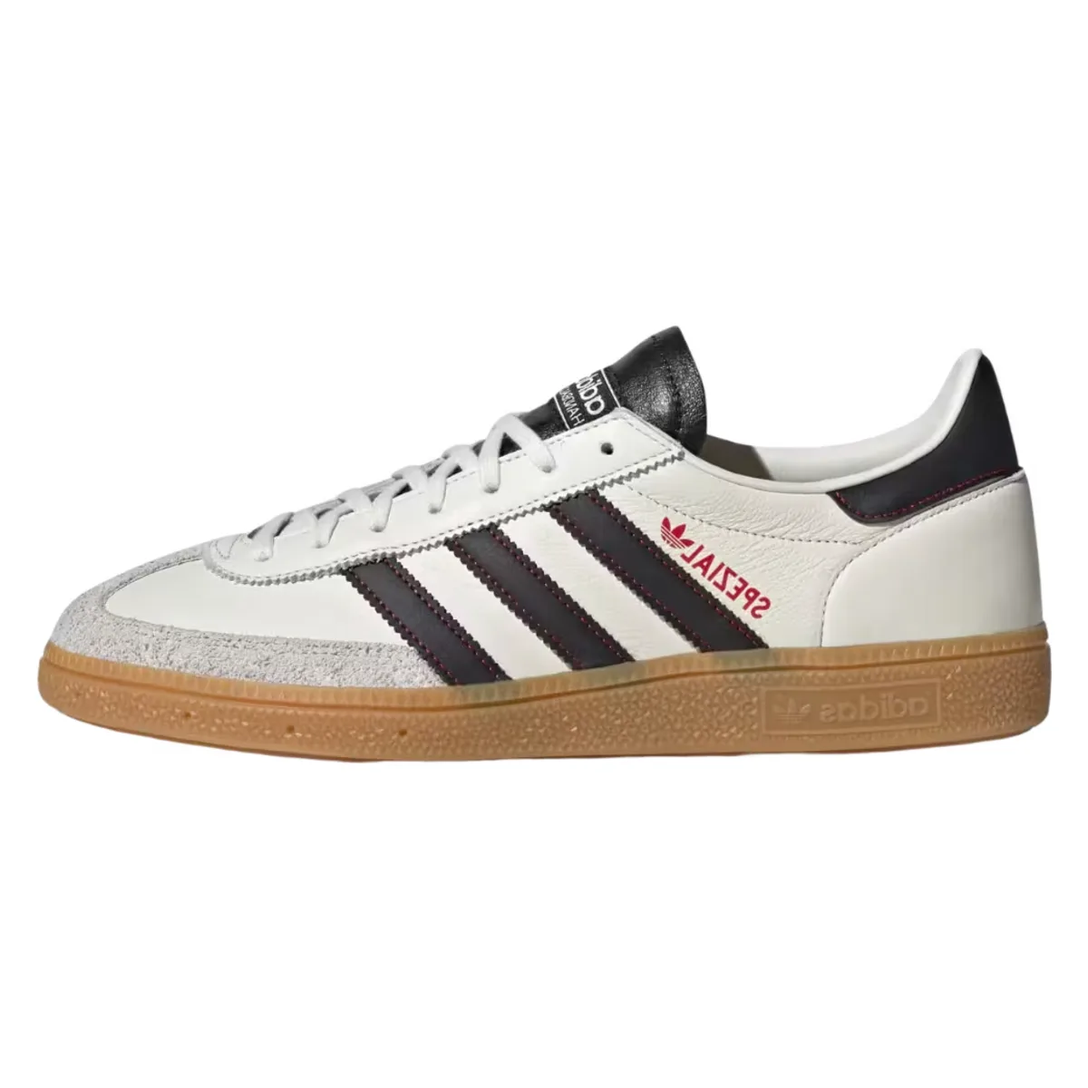 adidas Handball Spezial Off White Core Black Red