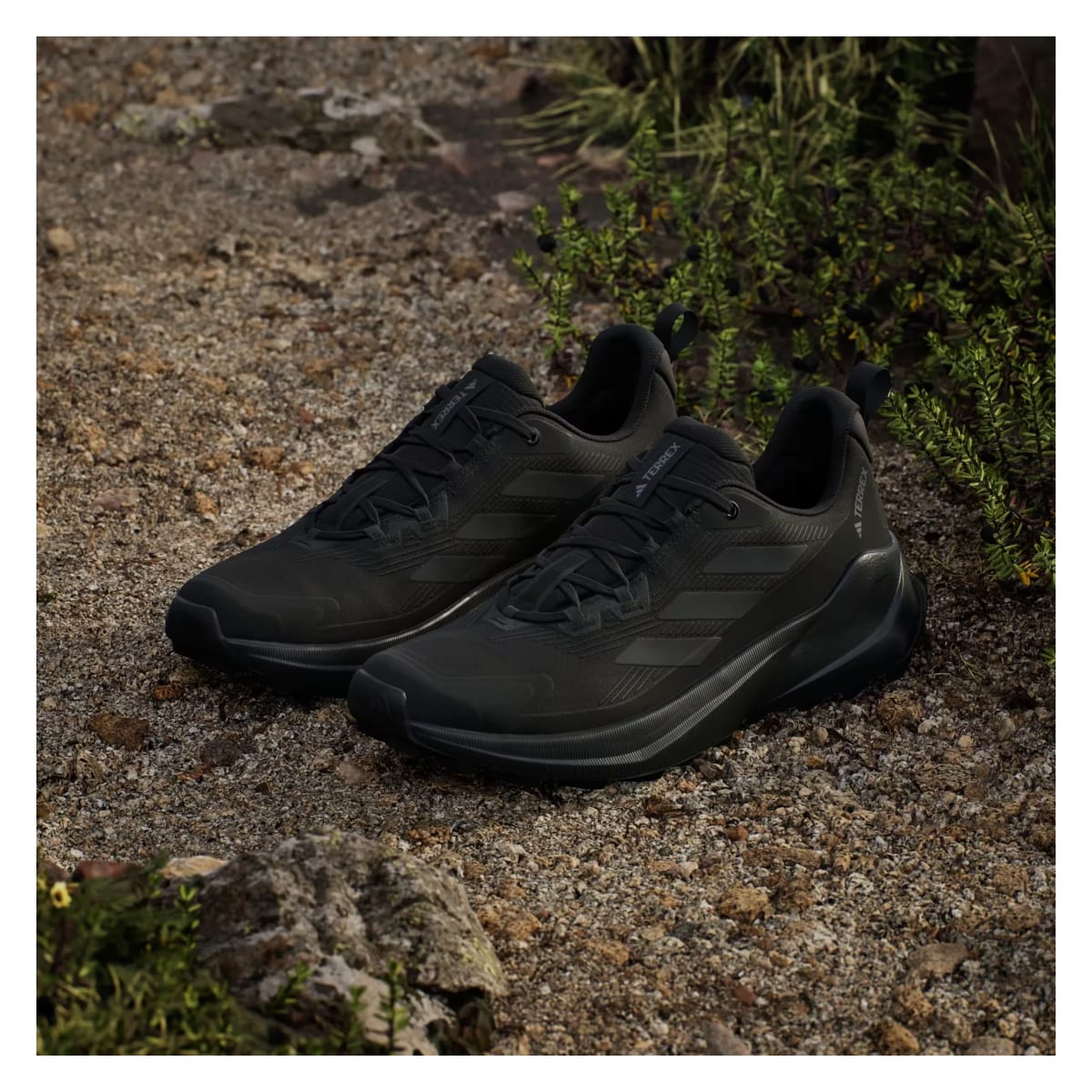 adidas Terrex Trailmaker 2.0 Core Black Carbon Grey Four