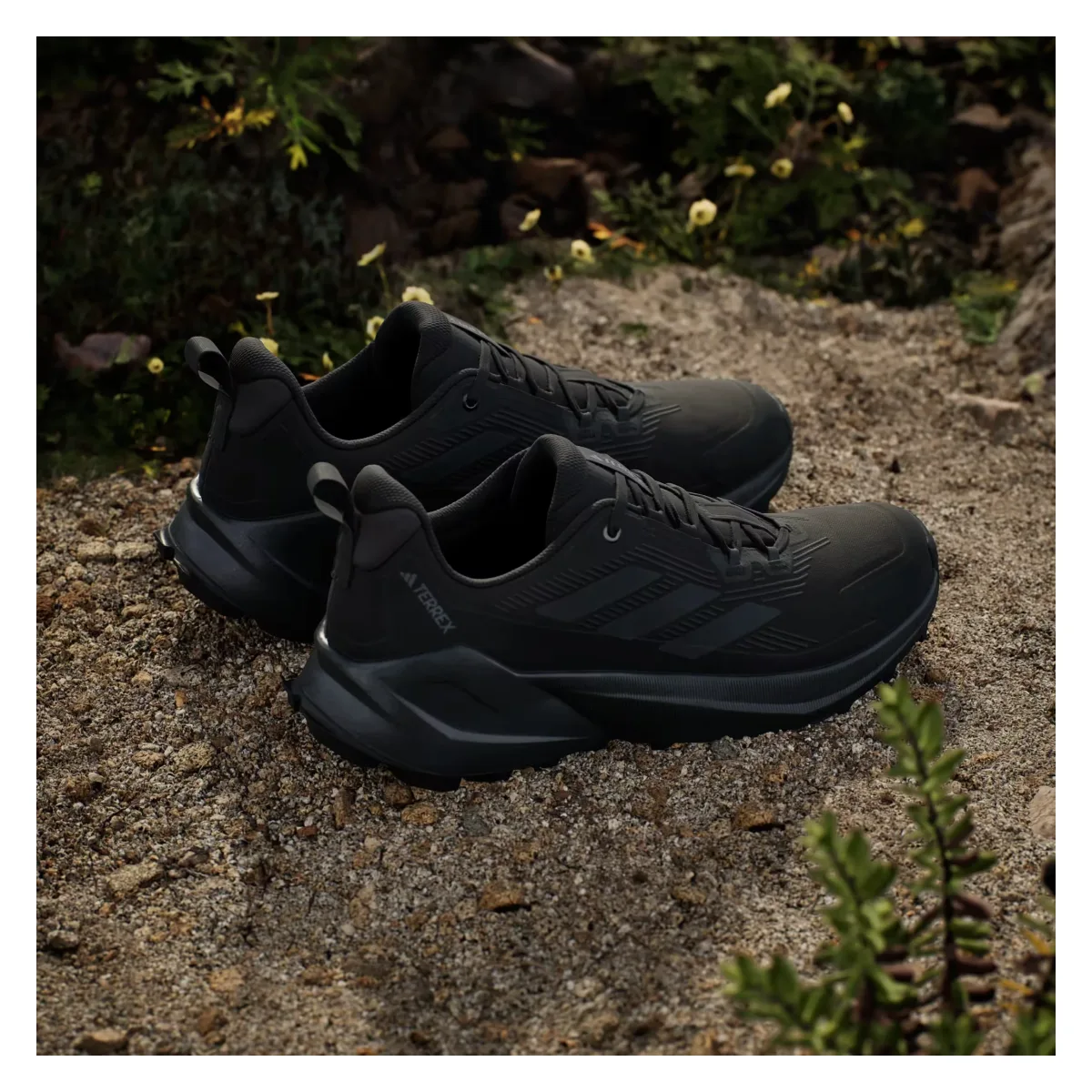 adidas Terrex Trailmaker 2.0 Core Black Carbon Grey Four