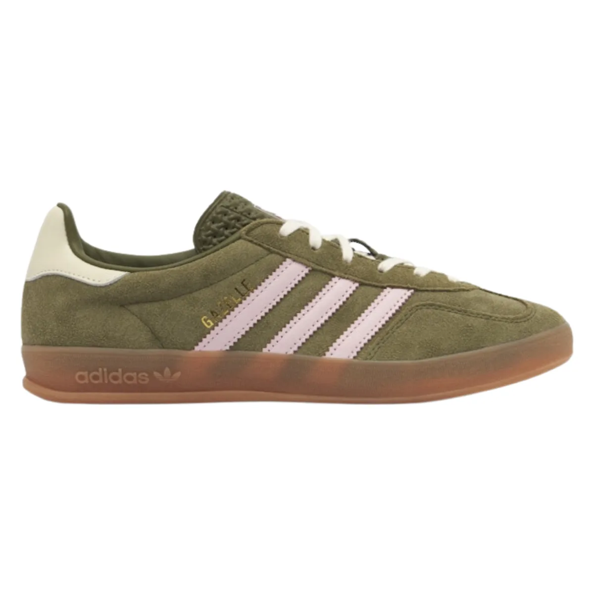 adidas Gazelle Indoor Focus Olive (Women's)