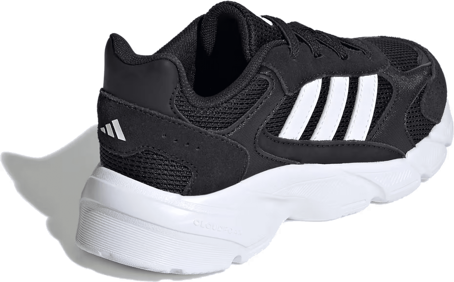 adidas Crazychaos 2000 Core Black Cloud White (PS)