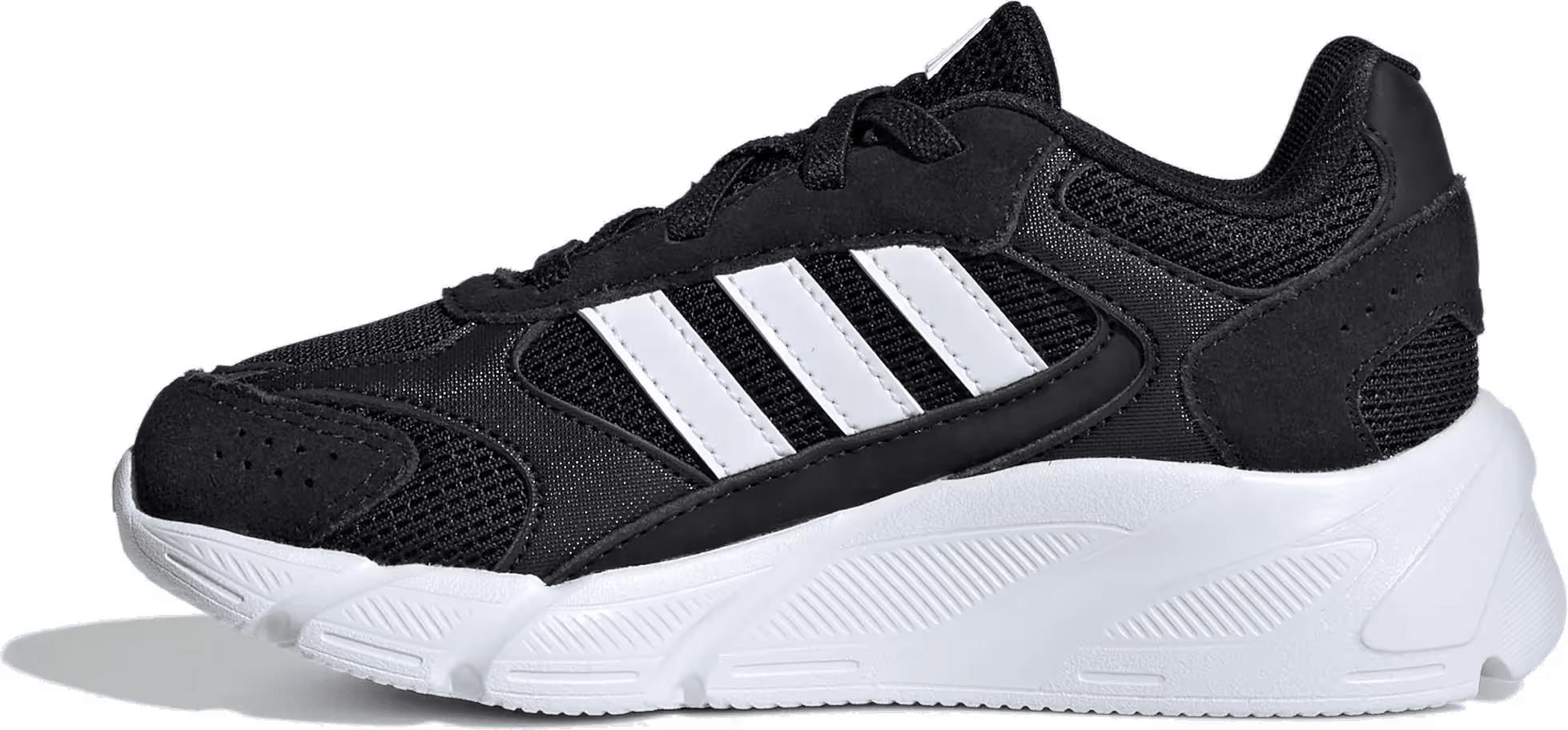 adidas Crazychaos 2000 Core Black Cloud White (PS)