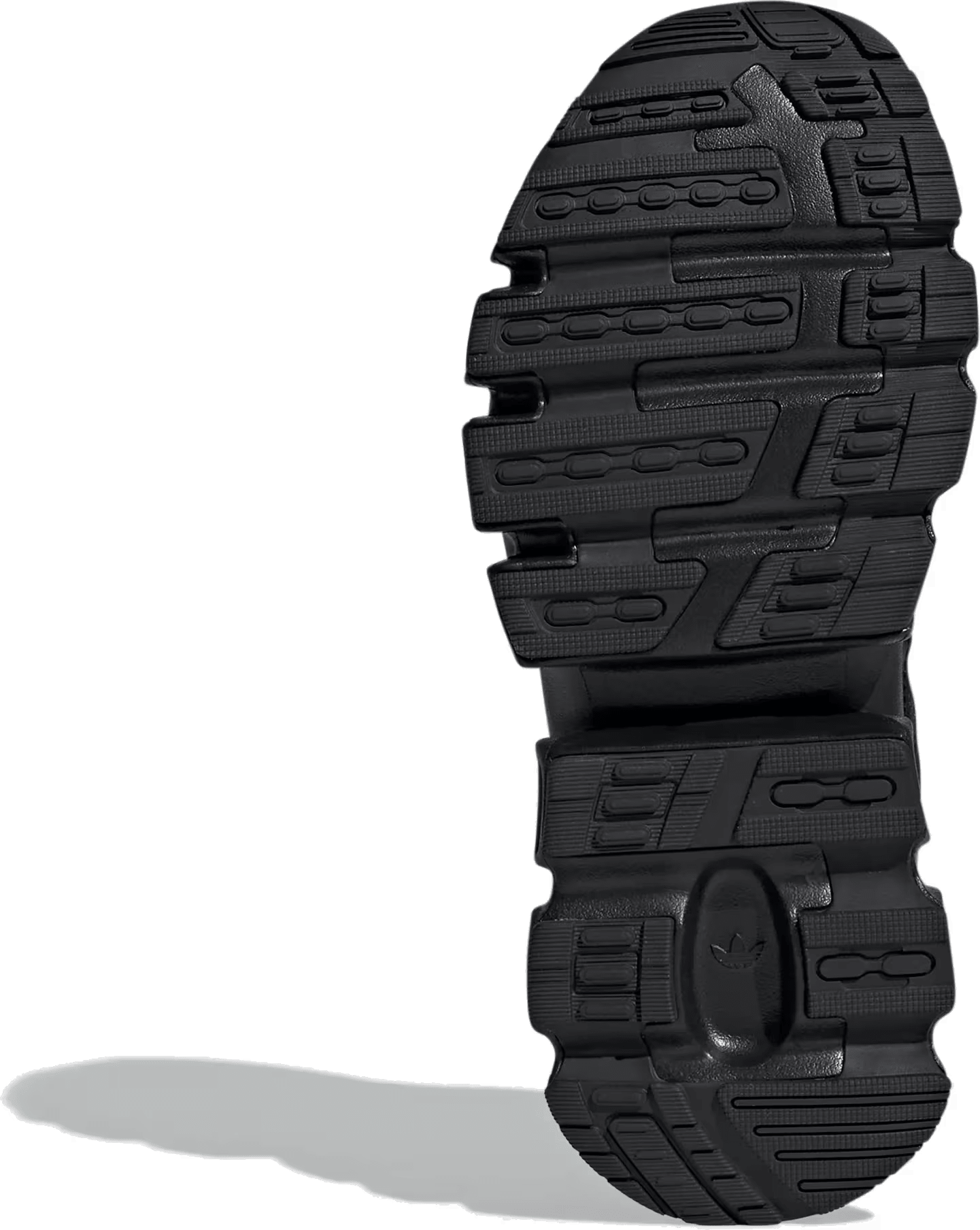 adidas adiFOM Megaride Black Iron Metallic (GS)
