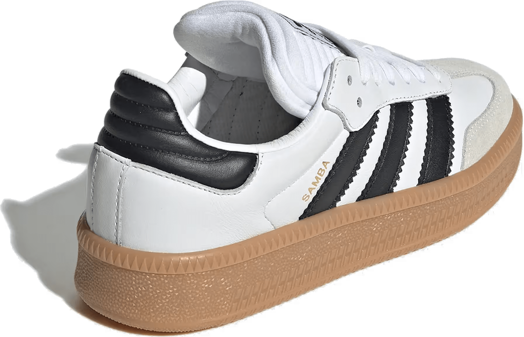 adidas Samba XLG White Black Gum (GS)