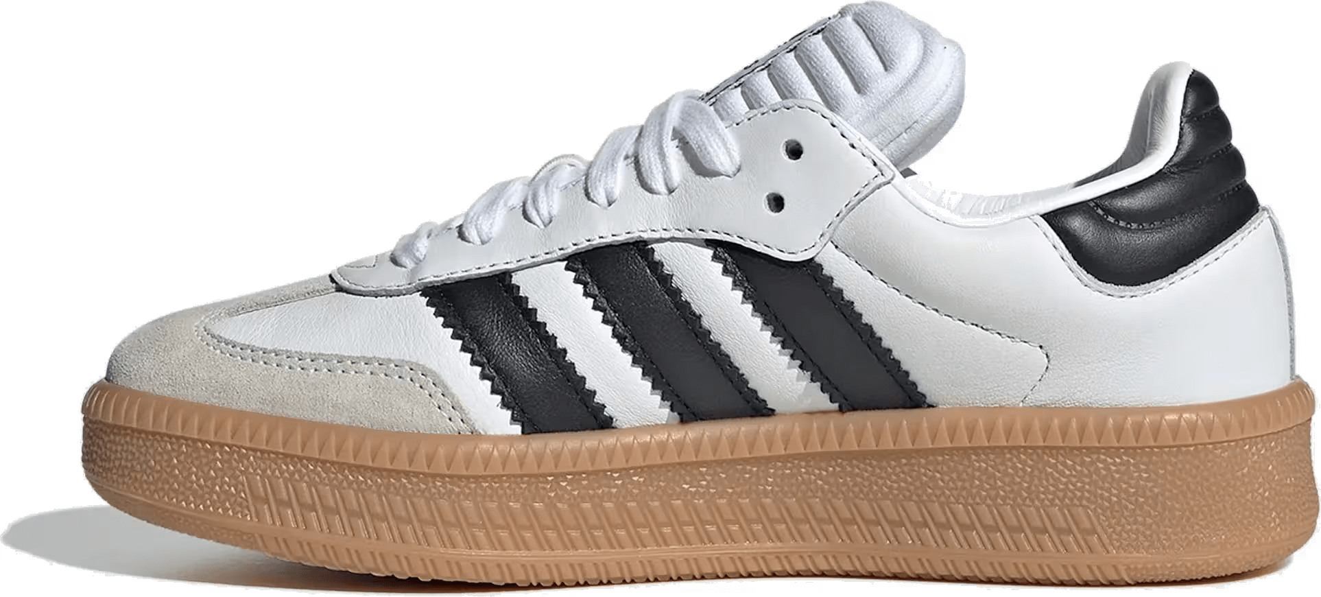 adidas Samba XLG White Black Gum (GS)