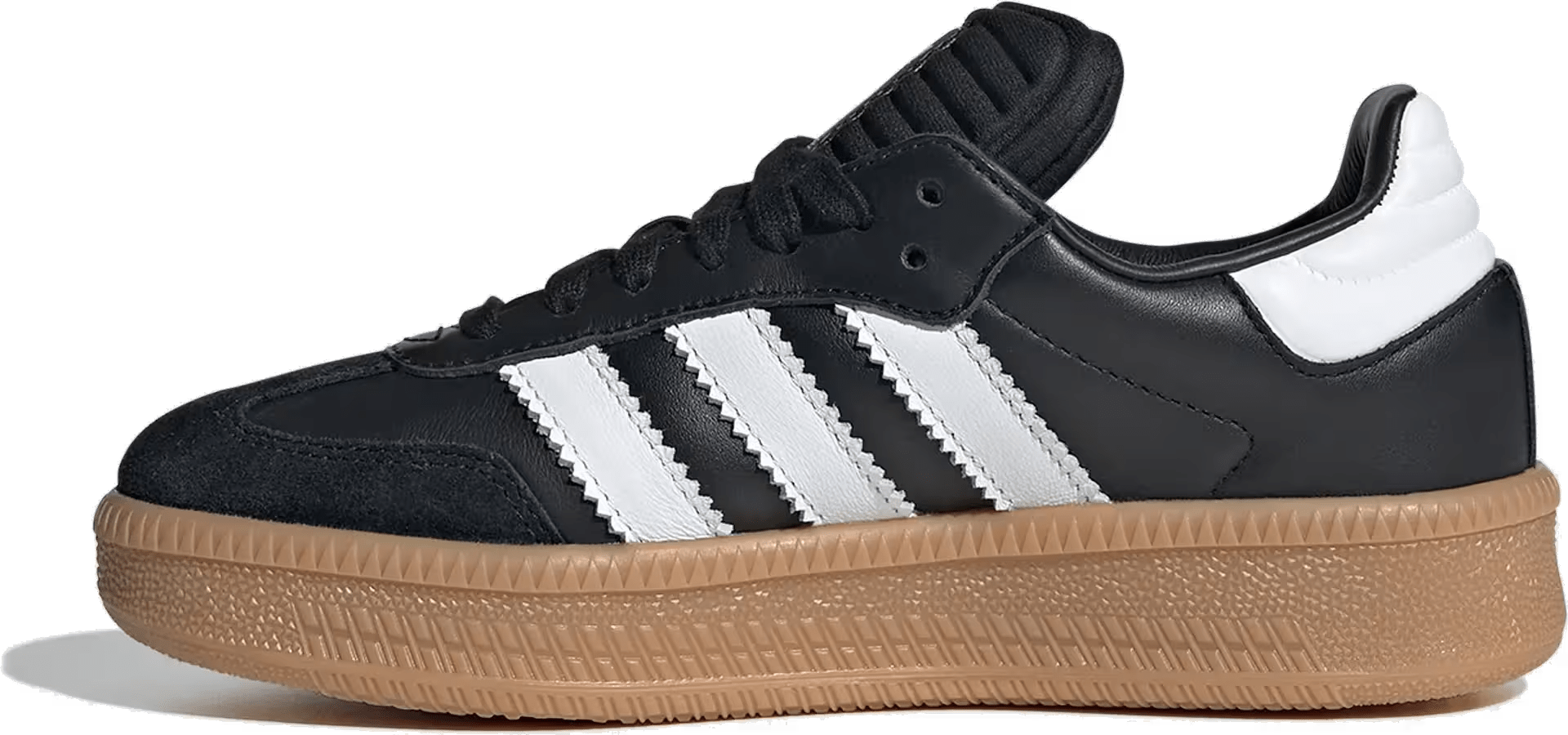 adidas Samba XLG Core Black Cloud White Gum (GS)