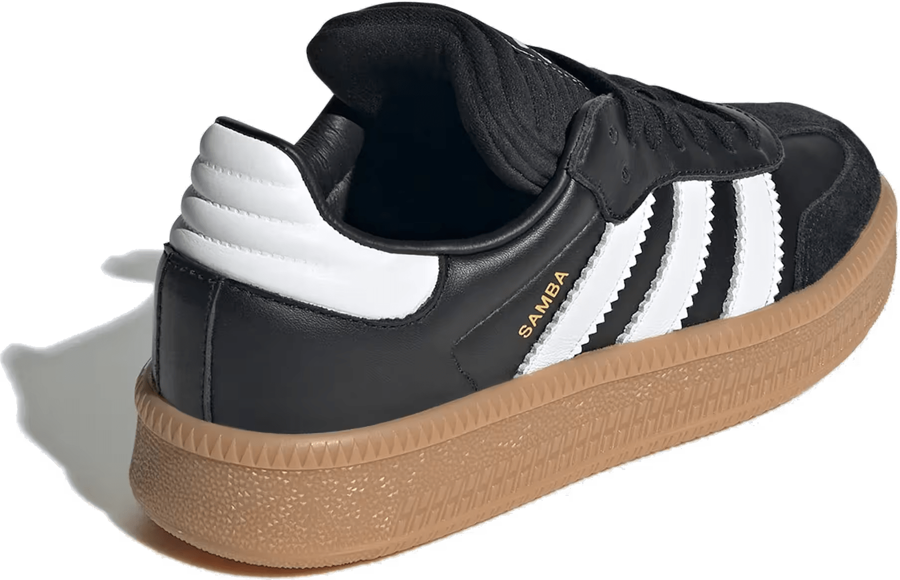 adidas Samba XLG Core Black Cloud White Gum (GS)