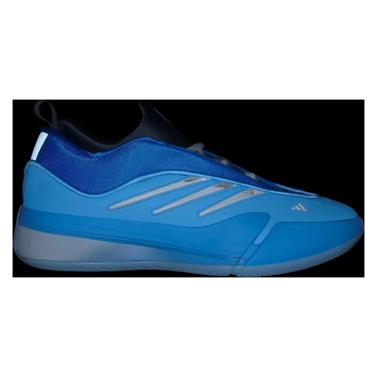 adidas Dame 9 Blue Burst