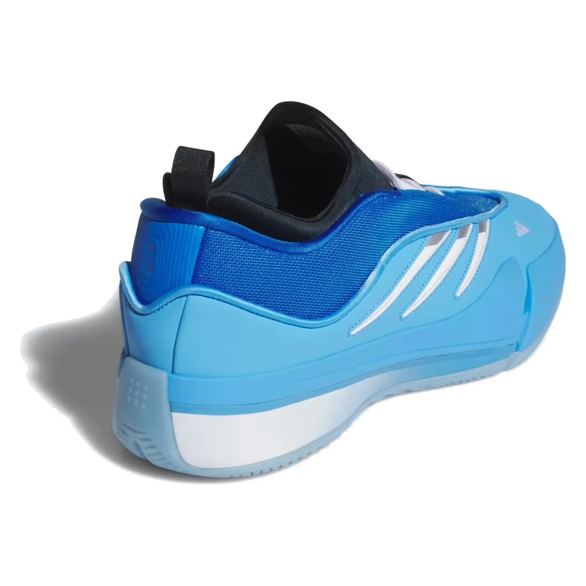 adidas Dame 9 Blue Burst