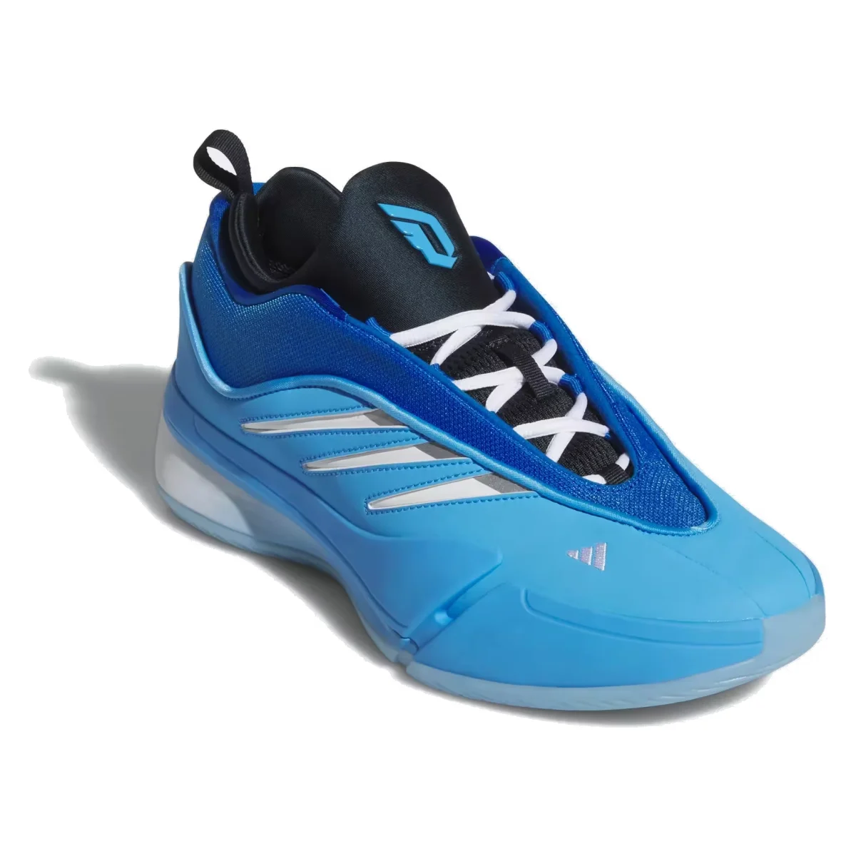 adidas Dame 9 Blue Burst