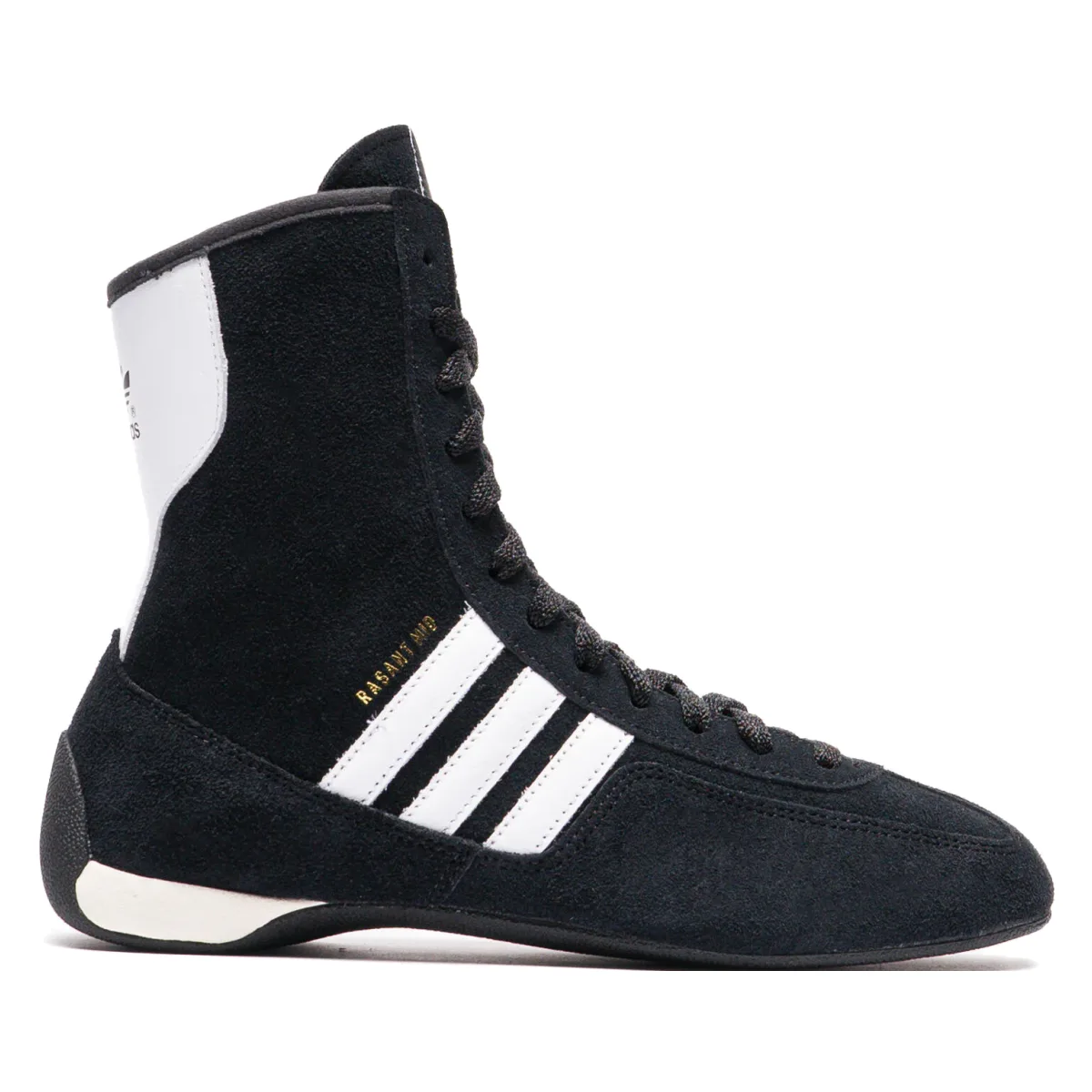 Adidas Rasant Mid Wmns "Black White"