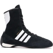 Adidas Rasant Mid Wmns "Black White"