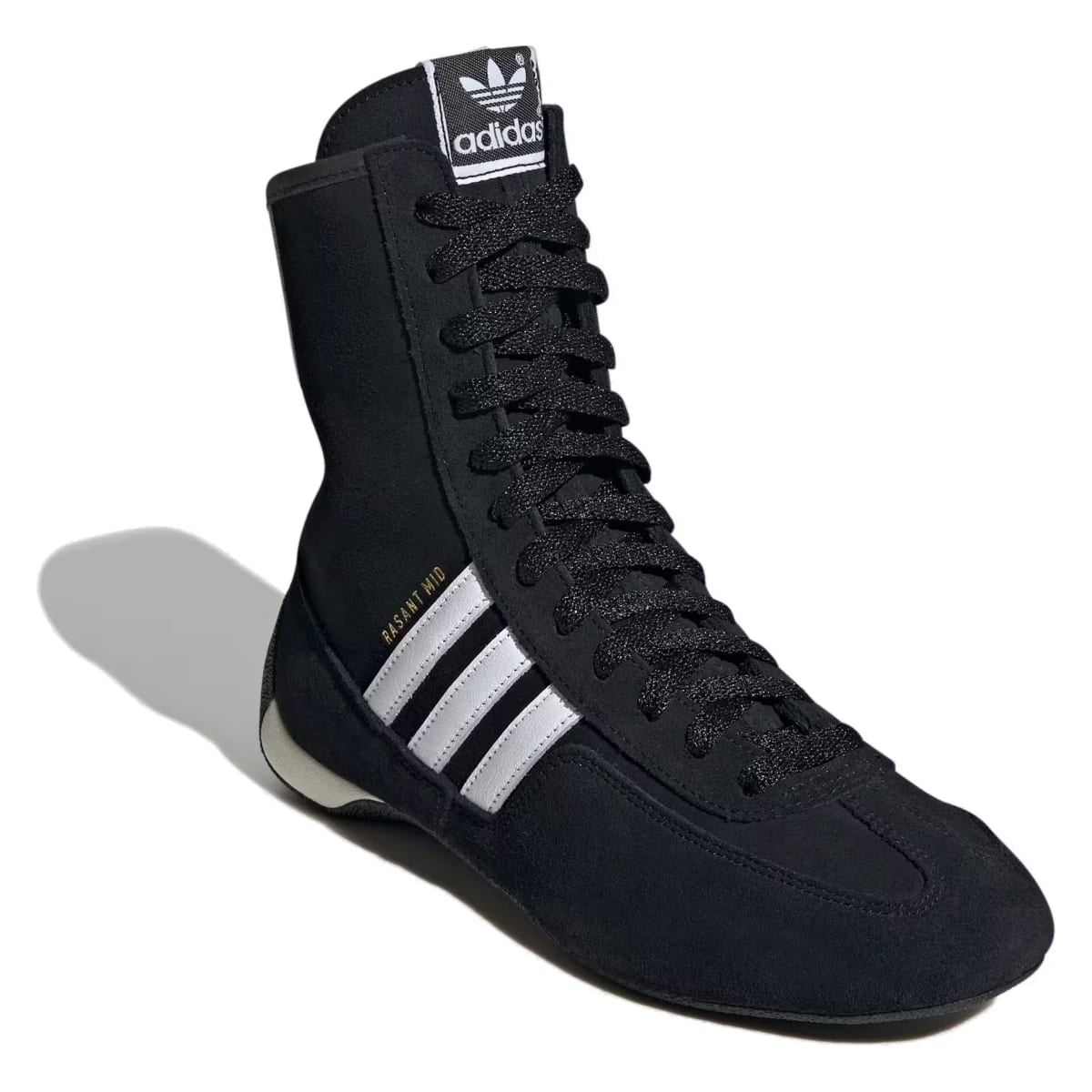 Adidas Rasant Mid Wmns "Black White"