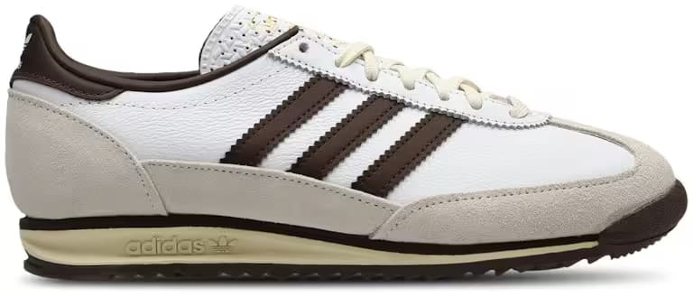 adidas SL 72 OG White Auburn Cream