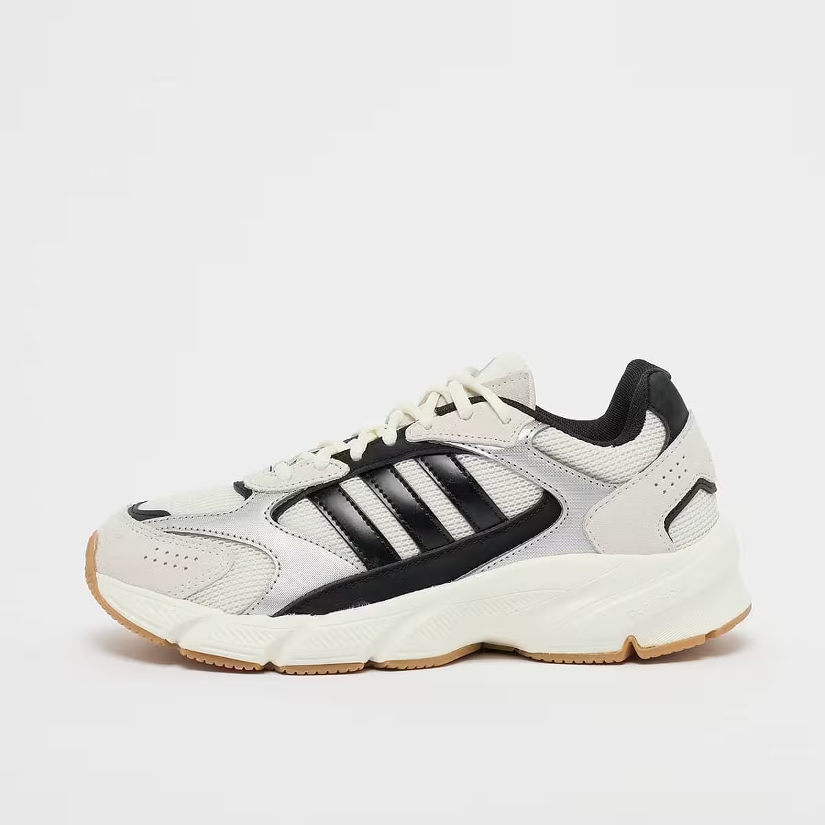 adidas Crazychaos 2000 Off White Matte Silver Black (GS)