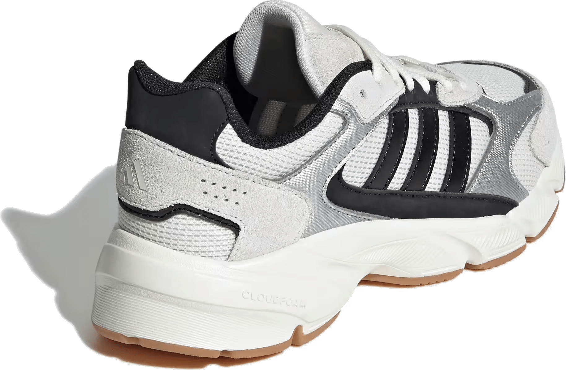 adidas Crazychaos 2000 Off White Matte Silver Black (GS)