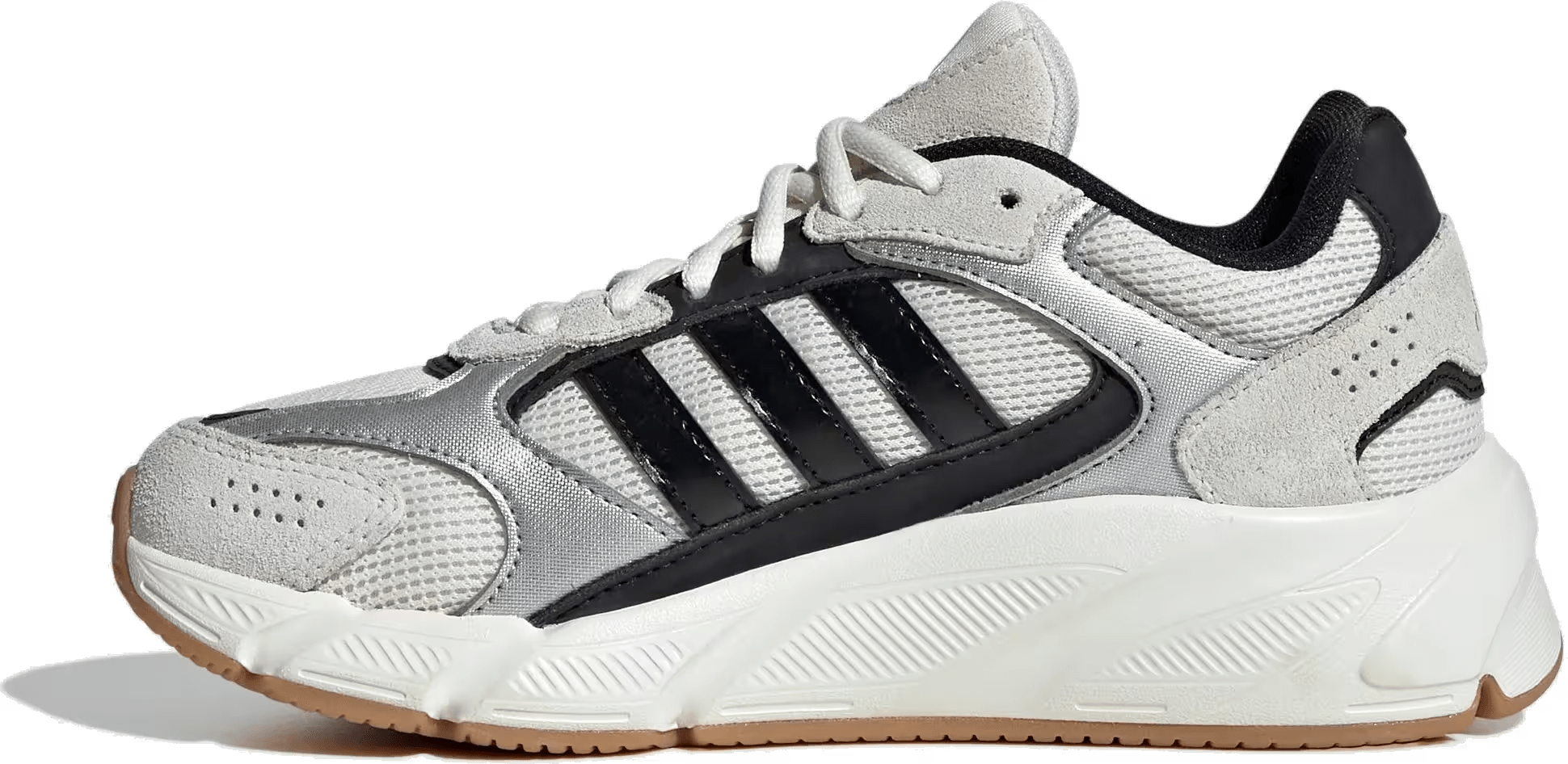 adidas Crazychaos 2000 Off White Matte Silver Black (GS)