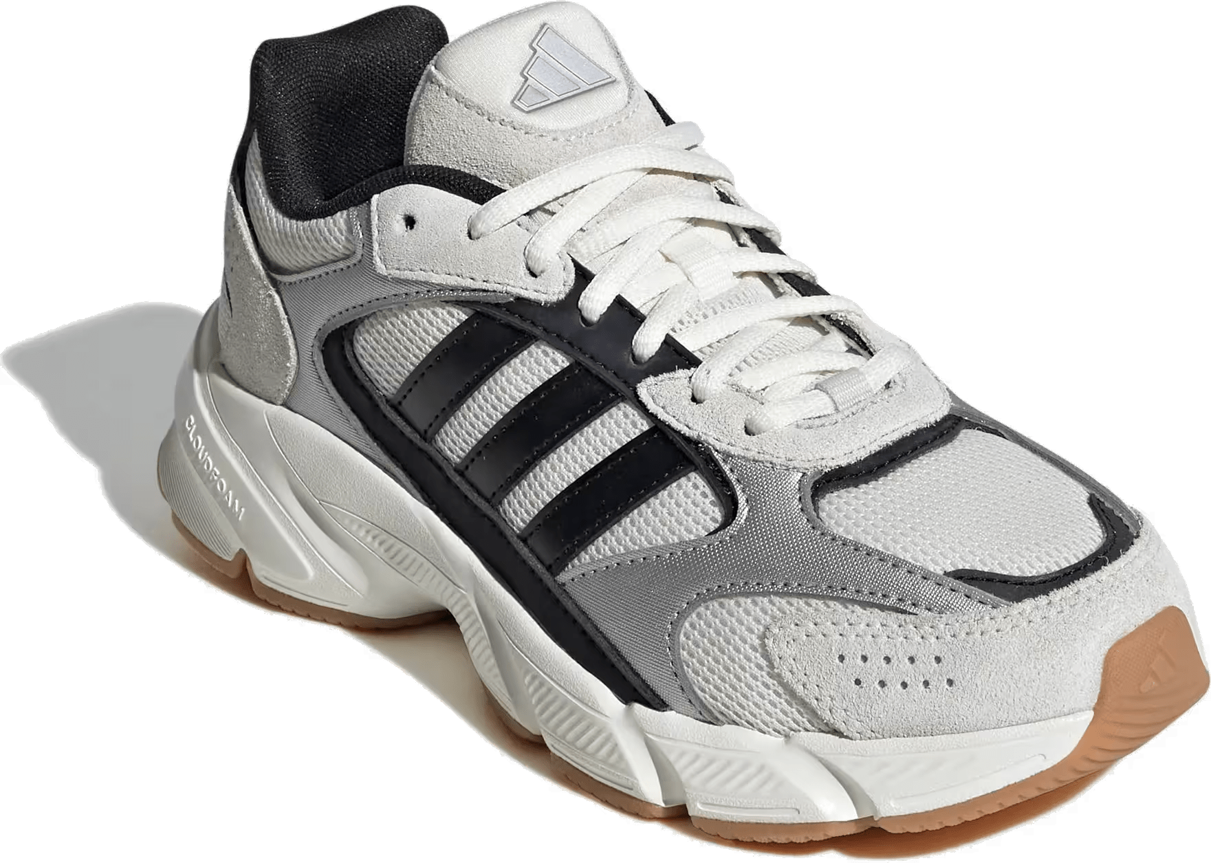 adidas Crazychaos 2000 Off White Matte Silver Black (GS)