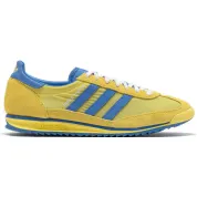 Sporty & Rich x Adidas SL72 "Light Yellow"