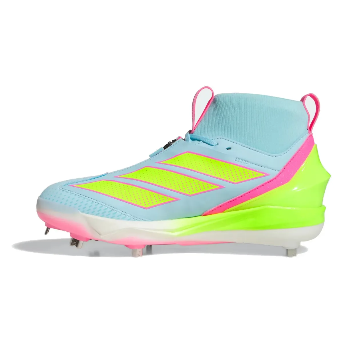adidas Adizero Impact+ 2.0 Bliss Blue Lucid Lemon Lucid Pink