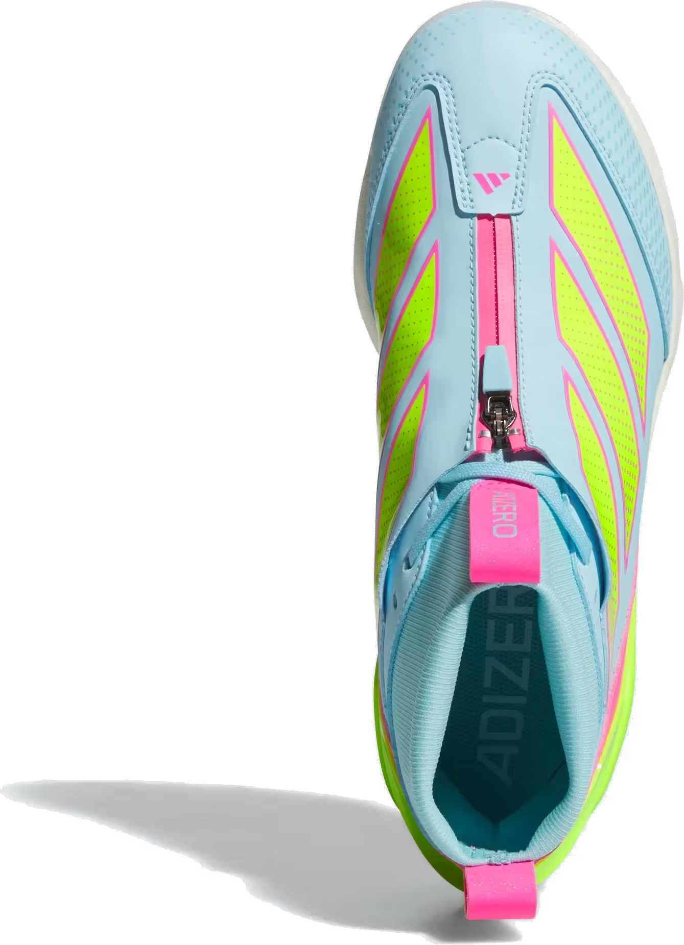 adidas Adizero Impact+ 2.0 Bliss Blue Lucid Lemon Lucid Pink