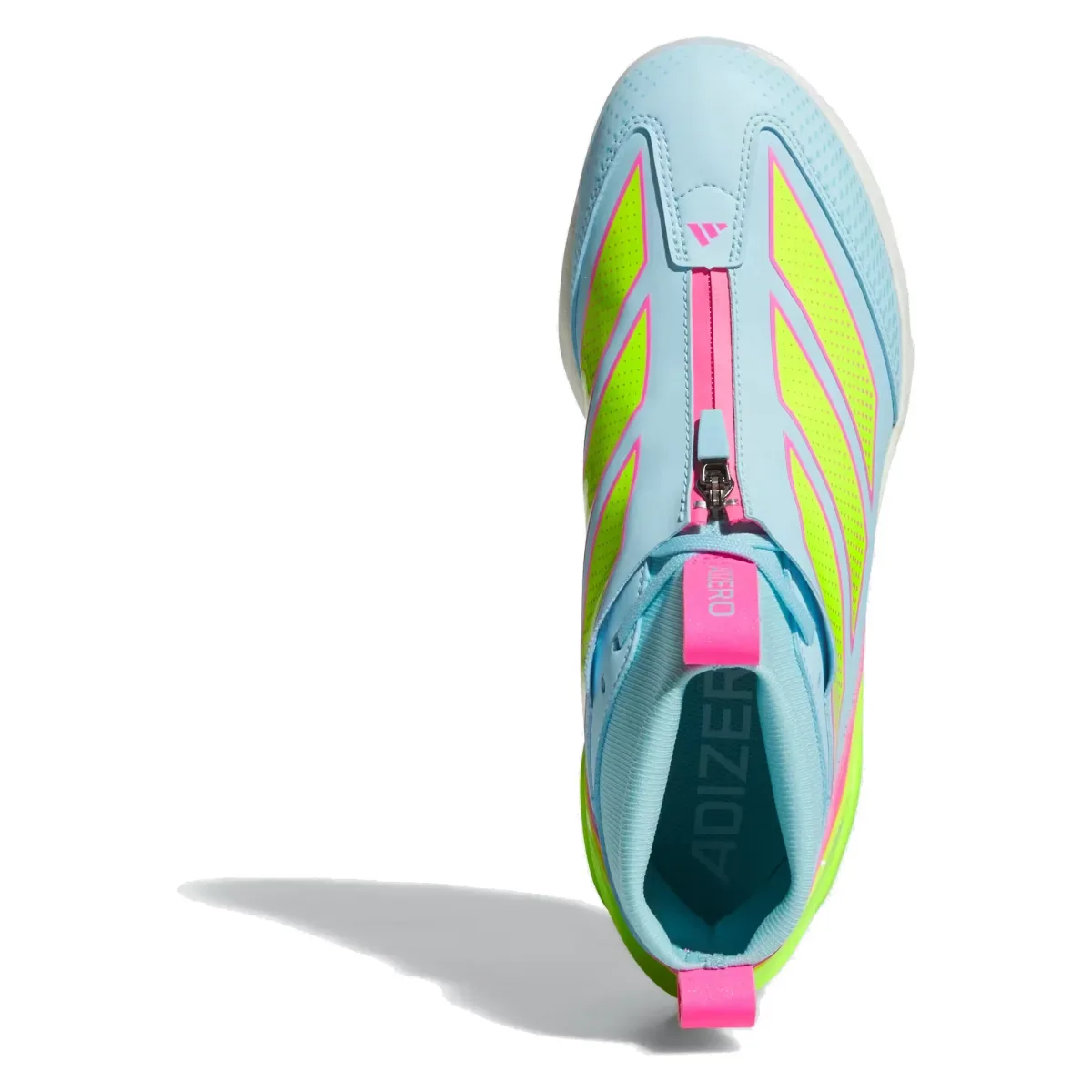 adidas Adizero Impact+ 2.0 Bliss Blue Lucid Lemon Lucid Pink