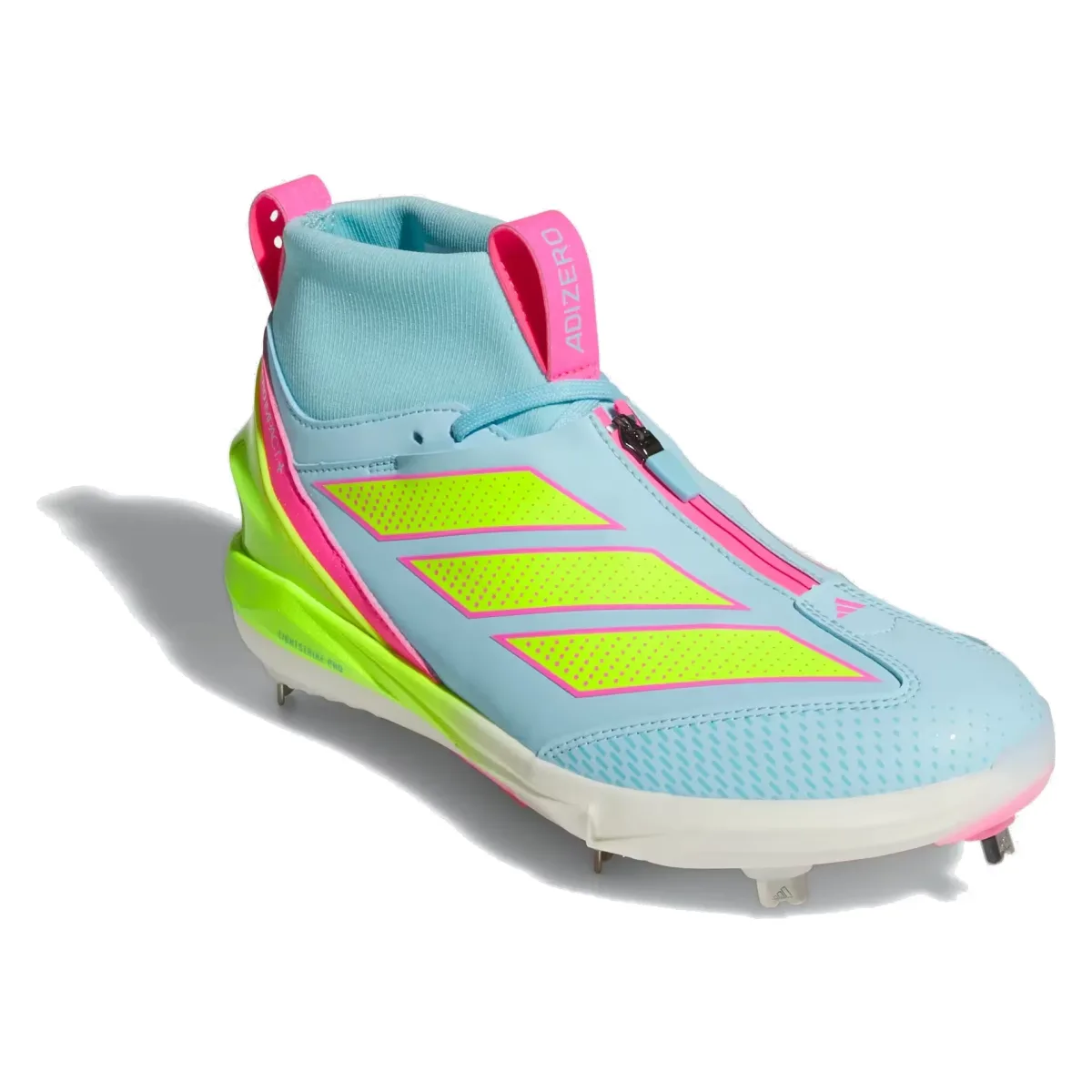 adidas Adizero Impact+ 2.0 Bliss Blue Lucid Lemon Lucid Pink