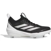 adidas Adizero Impact 2.0 Core Black Cloud White Silver Metallic
