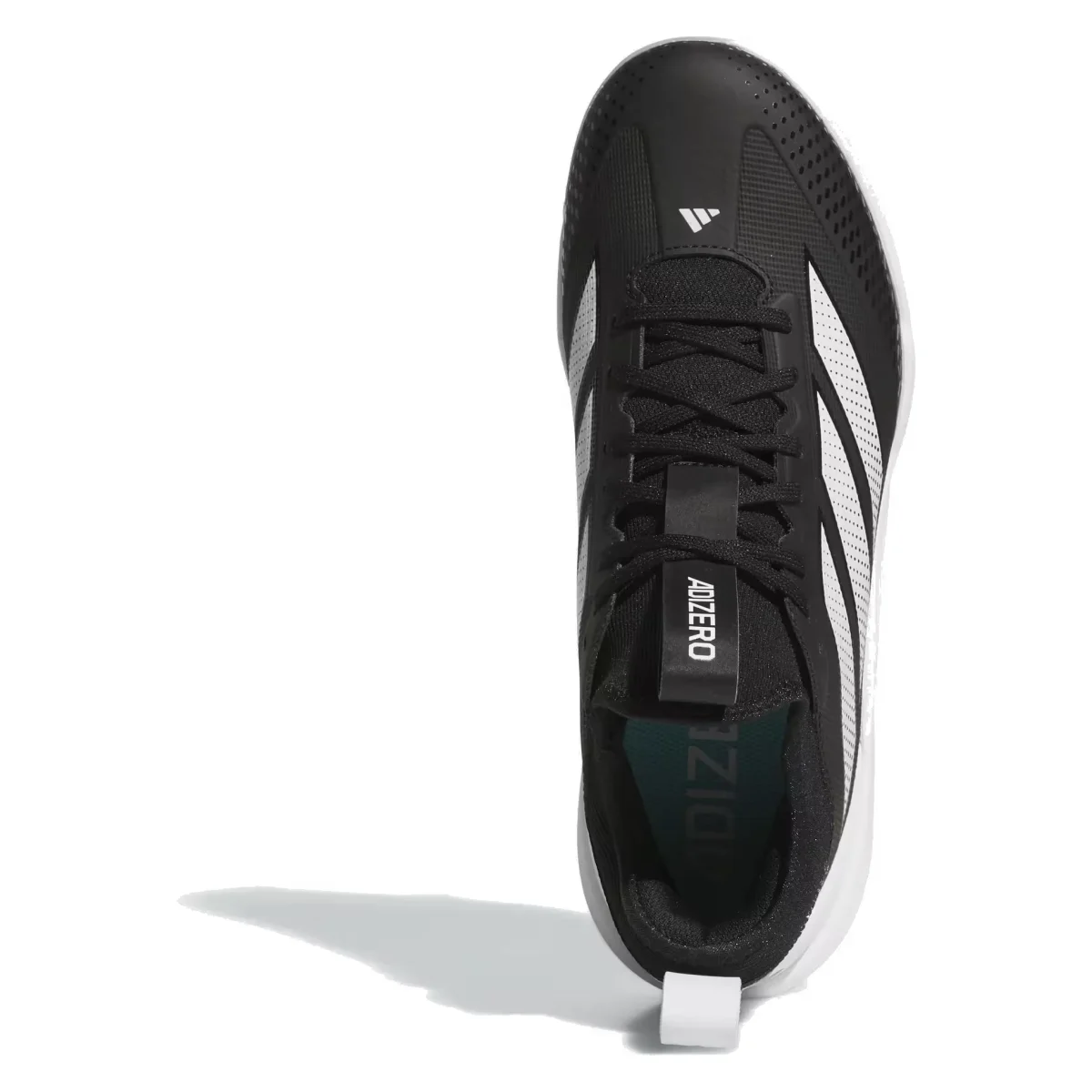 adidas Adizero Impact 2.0 Core Black Cloud White Silver Metallic