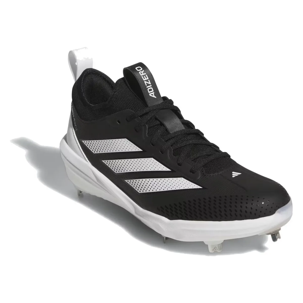 adidas Adizero Impact 2.0 Core Black Cloud White Silver Metallic