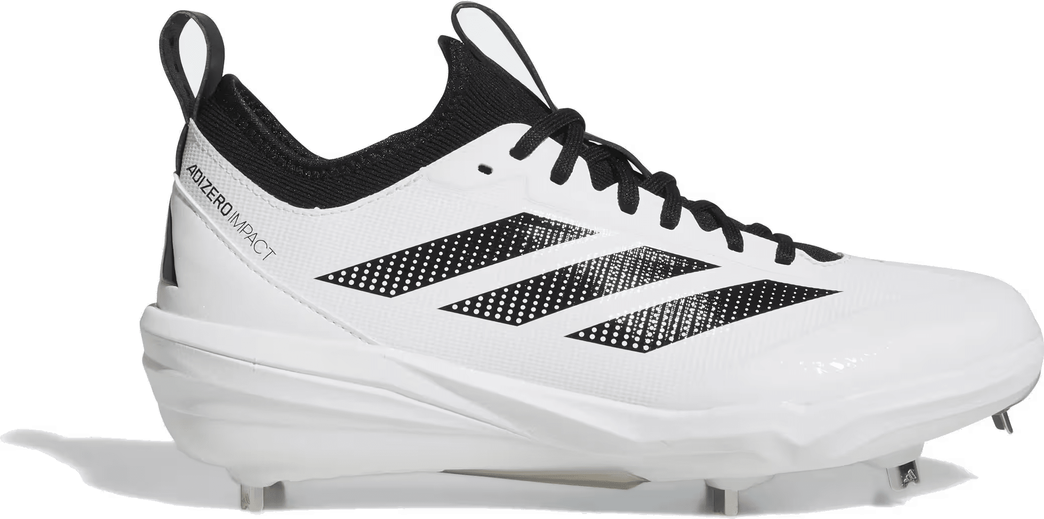 adidas Adizero Impact 2.0 Cloud White Core Black