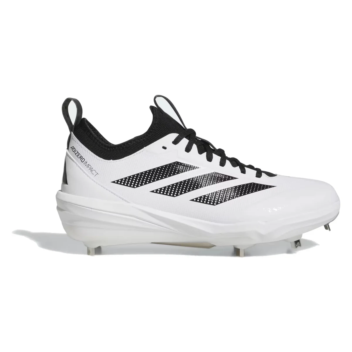 adidas Adizero Impact 2.0 Cloud White Core Black