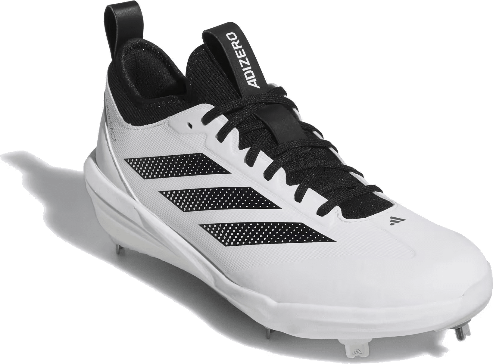 adidas Adizero Impact 2.0 Cloud White Core Black