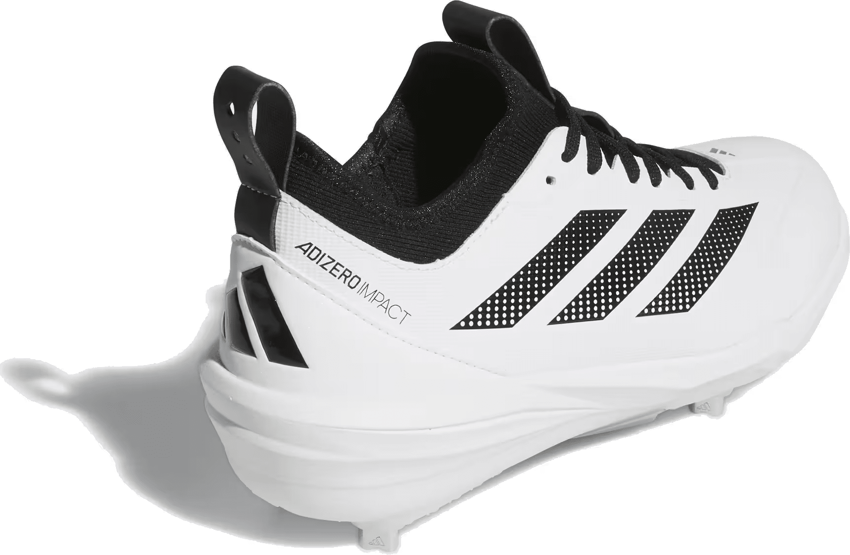 adidas Adizero Impact 2.0 Cloud White Core Black